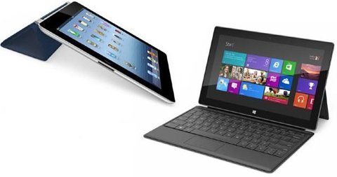 Báo công nghệ: Đừng gọi Surface là 