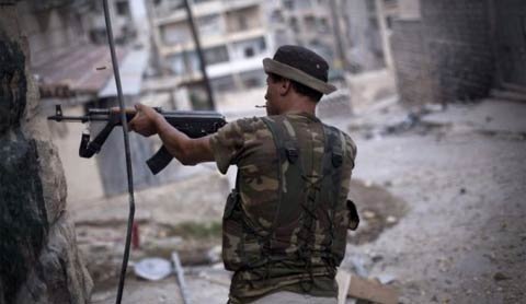 Ngừng bắn có chấm dứt được khủng hoảng Syria?