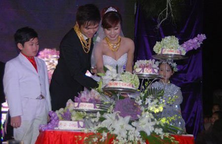 Những cô dâu khốn khổ vì vàng