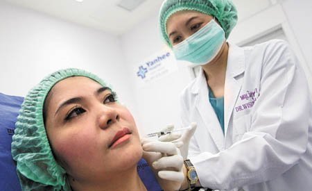 Thấp thỏm thẩm mỹ giá rẻ ở Thái Lan