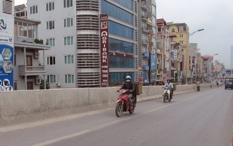 Lắp camera phạt 'nguội' vi phạm ở đường trên cao