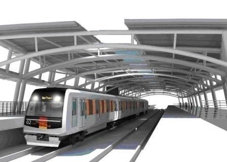 Kiến nghị Thủ tướng để 'tăng tốc' Metro số 1