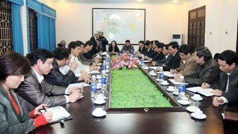 Nguyên PCT Tiên Lãng phản đối việc cưỡng chế?