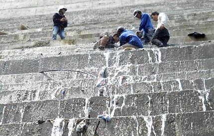 Sông Tranh: Không để đổ lỗi cho ai cũng muộn