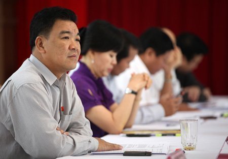 QH nóng chuyện Dương Chí Dũng, 'bầu' Kiên
