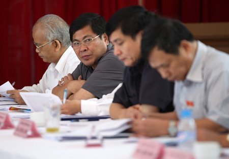 Không có thuốc nên chưa thể tử hình bằng thuốc độc