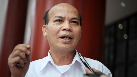 Gặp đại biểu từng chất vấn chuyện 'bầu' Kiên