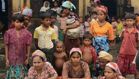 Đằng sau làn sóng bạo lực ở Myanmar