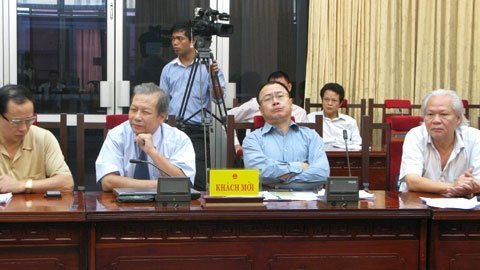 Làm rõ nguyên nhân động đất Sông Tranh 2