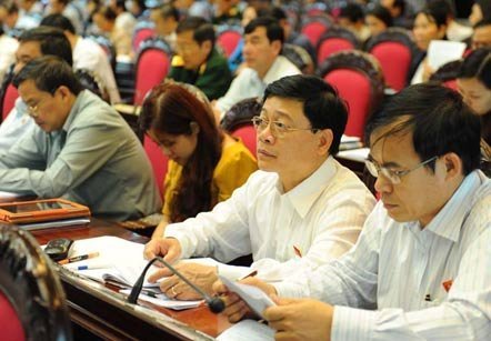 Sửa Hiến pháp: Bổ sung quyền của Chủ tịch nước