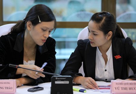 Nên bỏ phiếu tín nhiệm 49 nhân sự cấp cao