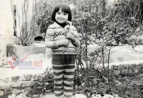 Ngắm Hồ Quỳnh Hương gầy nhom, đen đúa