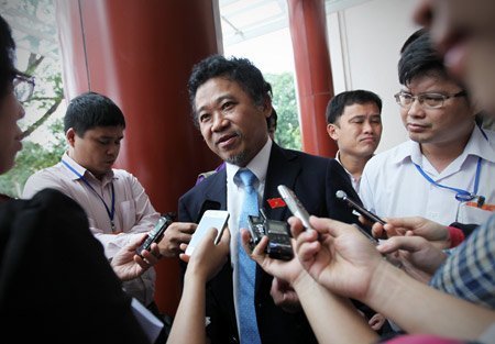 Ông Đặng Thành Tâm: Chúng tôi nợ chưa đến 500 triệu USD