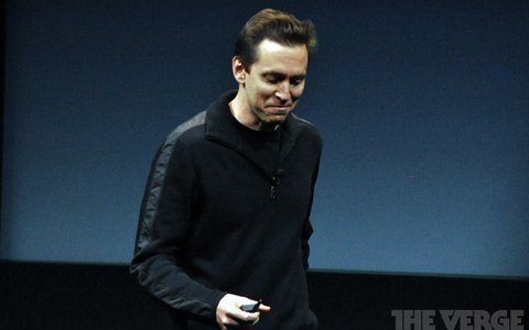 Hai lãnh đạo Apple nghỉ việc vì mắc sai lầm