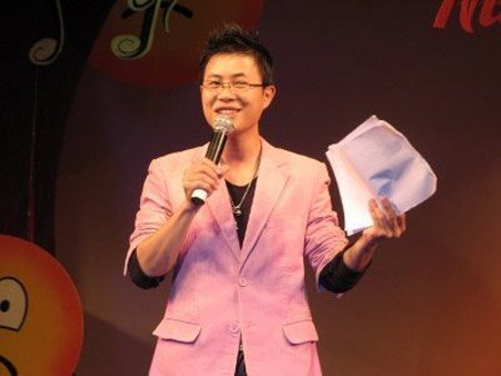 MC Lê Anh vào Hội đồng bình chọn Bài hát yêu thích