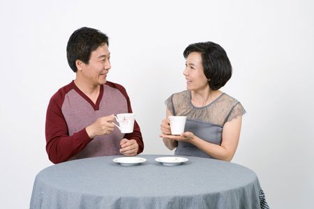 Thực phẩm duy trì sức khỏe cho người cao tuổi