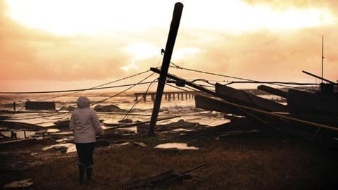 Thế giới 24h: Sandy 