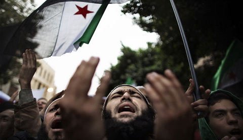 Syria đổ tội cho Thổ Nhĩ Kỳ về cảnh máu đổ
