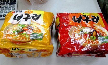 Hoảng hồn mỳ gói nhập khẩu nhiễm độc