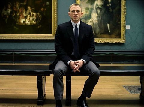 Fan James Bond dậy sóng vì nội dung 'Skyfall' bị tiết lộ