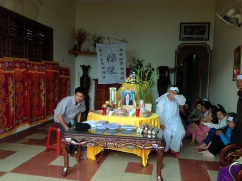 Phó chánh VP BCĐ phòng chống tham nhũng chết bí ẩn