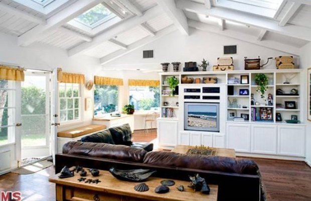 Ngôi nhà 100 tỉ của HLV The Voice