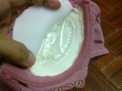 Liên tục phát hiện áo ngực có chất lạ: Bộ Y tế nói gì?