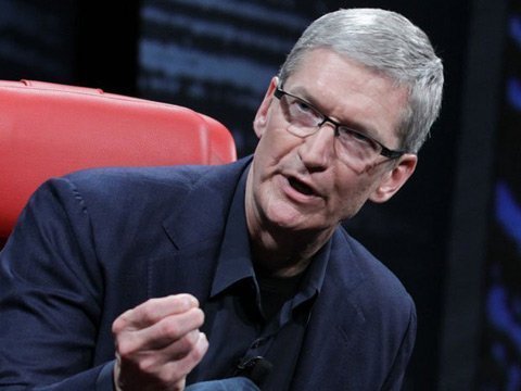 CEO Apple giải thích sự ra đi của quan chức cấp cao