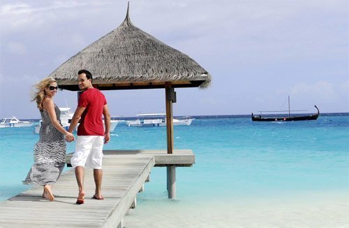 Vắt óc 'săn' tour trăng mật tiết kiệm