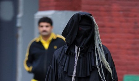 Sao Hollywood tưng bừng trong lễ hội Halloween