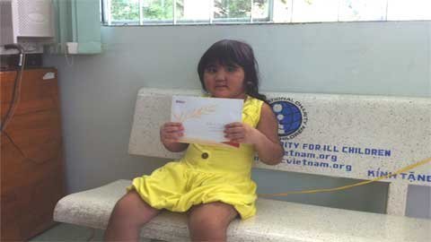 Bạn đọc giúp đỡ Hiền mới có sức sống như hôm nay