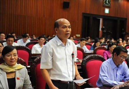 Đề xuất mở cuộc vận động tiết chế lòng tham