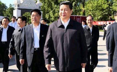 Thách thức cho lãnh đạo mới của Trung Quốc