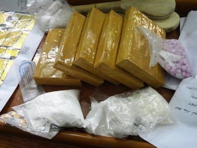 Phá án ma túy lớn nhất Nam Định