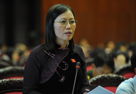 Những câu hỏi tại sao về án tham nhũng