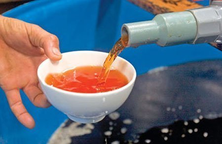 Nước mắm Nha Trang vào top 10 gia vị và nước chấm nổi tiếng