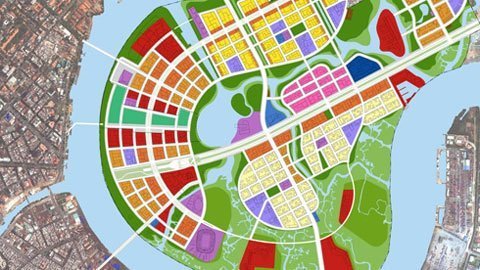 Quy hoạch quảng trường lớn nhất Việt Nam