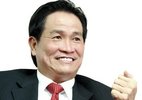 Ông Đặng Văn Thành thôi chức Chủ tịch Sacombank