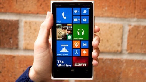Camera Lumia 920 bị thổi phồng?