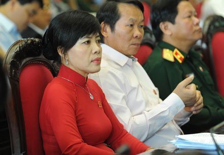 Đề nghị lập ban chỉ đạo thi hành án vụ Vinashin