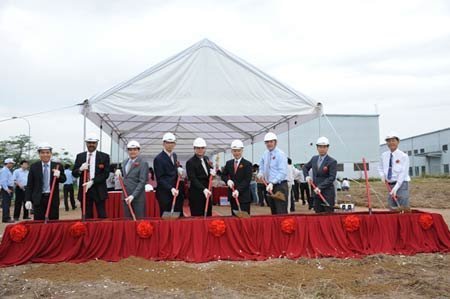 Wipro Unza - Công nghệ xanh vì môi trường bền vững