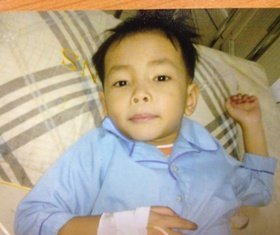 Chưa có tiền truyền máu, cháu Duy sẽ sao đây?
