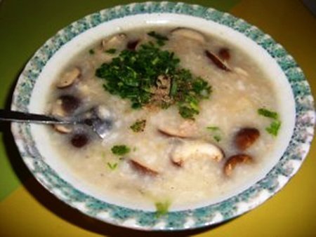 Nấm tràm về