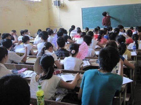 Quy định dạy thêm có dấu hiệu phá sản