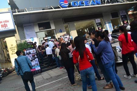 Cơ hội nhận vé Đại nhạc hội K-pop Festival 2012 miễn phí