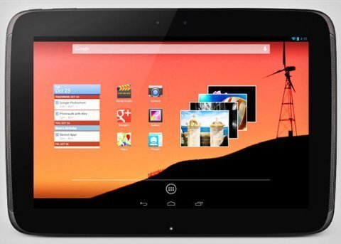 Thiếu ứng dụng, Tablet Google 'hụt hơi' trước iPad