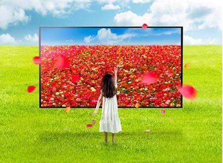 Tivi 4K siêu khủng đầu tiên đến Việt Nam