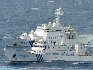 TQ khiến Nhật 'căng thẳng thần kinh'