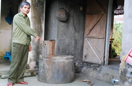 Cưỡng hiếp hàng xóm rồi vứt xuống giếng