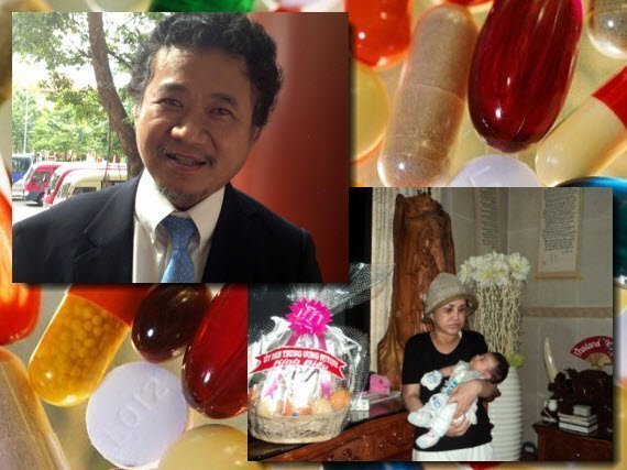 Áp lực quá lớn, đại gia lâm trọng bệnh